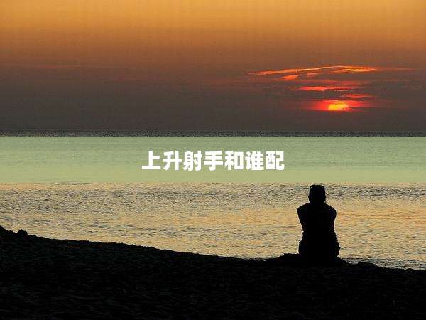上升射手和谁配