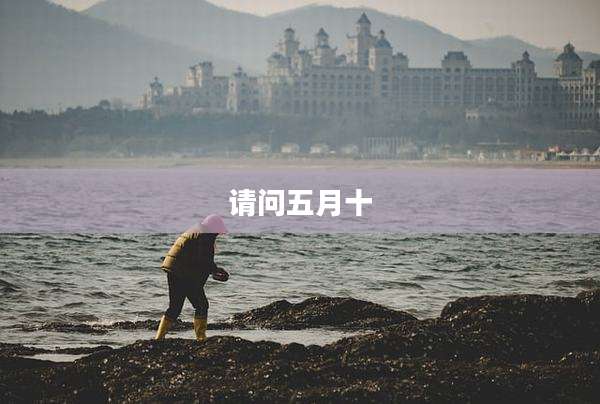 请问五月十