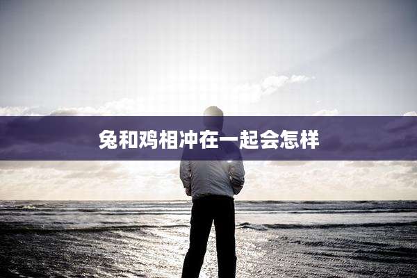 兔和鸡相冲在一起会怎样