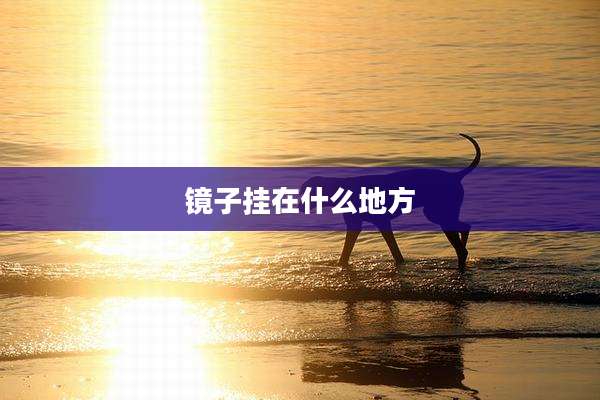 镜子挂在什么地方