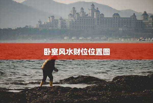卧室风水财位位置图