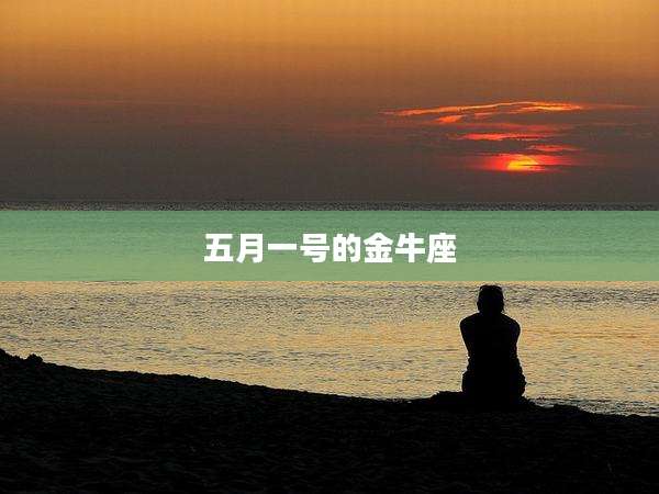 五月一号的金牛座