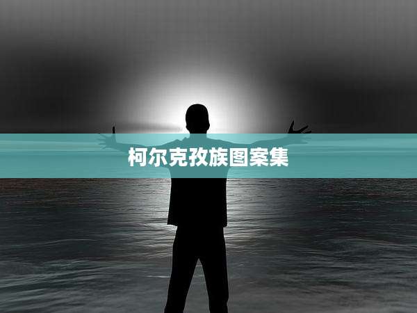 柯尔克孜族图案集