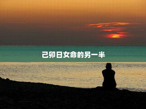 己卯日女命的另一半