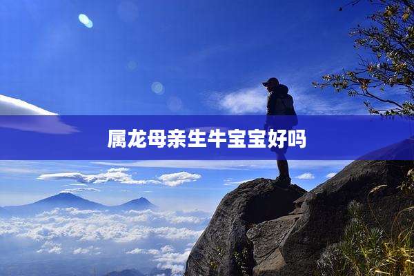 属龙母亲生牛宝宝好吗