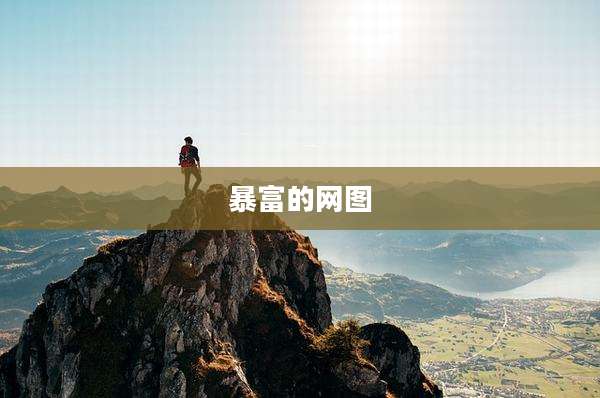 暴富的网图