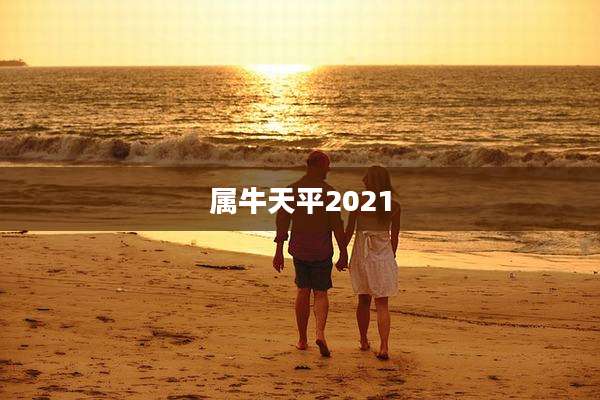 属牛天平2021