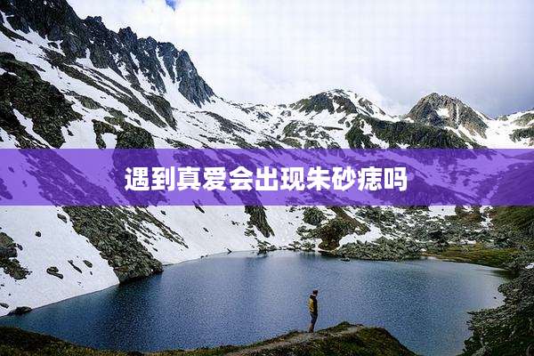 遇到真爱会出现朱砂痣吗