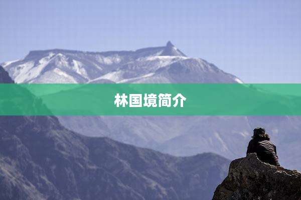 林国境简介