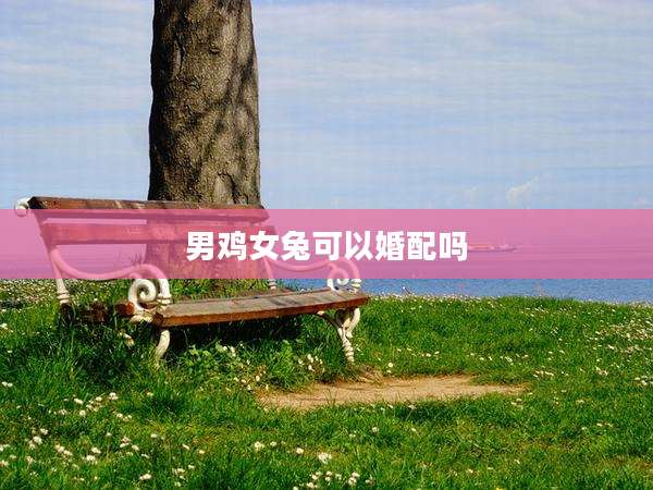 男鸡女兔可以婚配吗