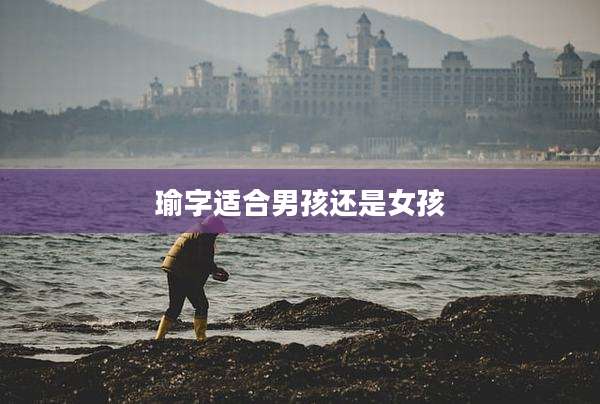 瑜字适合男孩还是女孩