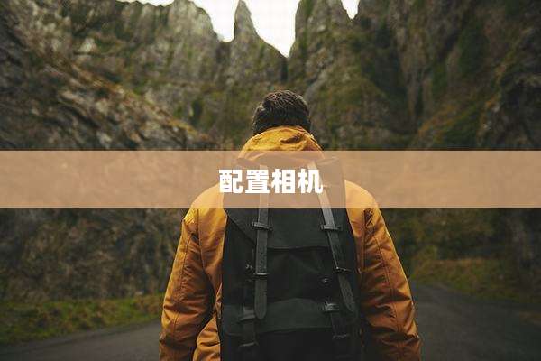 配置相机